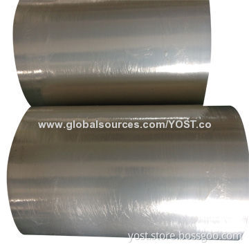 Good use 500% elongation machine grade stretch film, BSCI, EXXON MOBIL